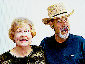Glenda and Bill Meyers