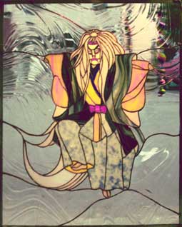 kabuki actor